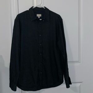 *SOLD* Men’s Club Monaco Buttondown Shirt